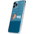 Looney Tunes Tasmanian Devil Yell iPhone 11 Pro Skin