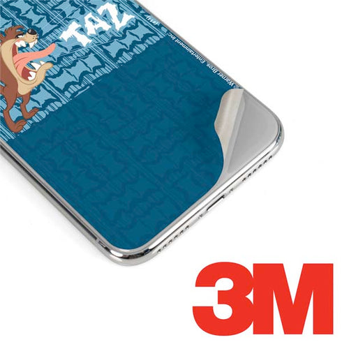 Looney Tunes Tasmanian Devil Yell iPhone 11 Pro Skin