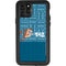Looney Tunes Tasmanian Devil Yell iPhone 11 Pro Waterproof Case