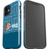 Looney Tunes Tasmanian Devil Yell iPhone 12 Impact Case