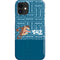 Looney Tunes Tasmanian Devil Yell iPhone 12 Mini Lite Case