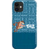 Looney Tunes Tasmanian Devil Yell iPhone 12 Mini Lite Case