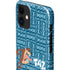 Looney Tunes Tasmanian Devil Yell iPhone 12 Mini Lite Case