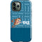 Looney Tunes Tasmanian Devil Yell iPhone 12 Pro Impact Case