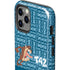 Looney Tunes Tasmanian Devil Yell iPhone 12 Pro Impact Case