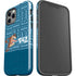 Looney Tunes Tasmanian Devil Yell iPhone 12 Pro Impact Case