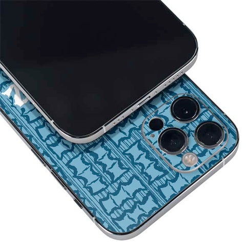 Looney Tunes Tasmanian Devil Yell iPhone 12 Pro Skin