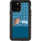 Looney Tunes Tasmanian Devil Yell iPhone 12 Pro Waterproof Case