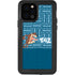 Looney Tunes Tasmanian Devil Yell iPhone 12 Pro Waterproof Case