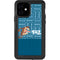 Looney Tunes Tasmanian Devil Yell iPhone 12 Waterproof Case