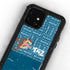 Looney Tunes Tasmanian Devil Yell iPhone 12 Waterproof Case