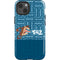 Looney Tunes Tasmanian Devil Yell iPhone 13 Impact Case