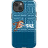 Looney Tunes Tasmanian Devil Yell iPhone 13 Impact Case