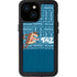 Looney Tunes Tasmanian Devil Yell iPhone 13 Mini Waterproof Case