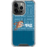 Looney Tunes Tasmanian Devil Yell iPhone 13 Pro Clear Case