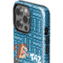 Looney Tunes Tasmanian Devil Yell iPhone 13 Pro Impact Case