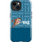 Looney Tunes Tasmanian Devil Yell iPhone 14 Plus Impact Case