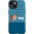 Looney Tunes Tasmanian Devil Yell iPhone 14 Plus Impact Case