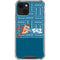 Looney Tunes Tasmanian Devil Yell iPhone 14 Plus Clear Case