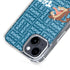 Looney Tunes Tasmanian Devil Yell iPhone 14 Plus MagSafe Case