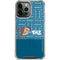 Looney Tunes Tasmanian Devil Yell iPhone 14 Pro Max Clear Case
