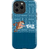 Looney Tunes Tasmanian Devil Yell iPhone 14 Pro Max Impact Case