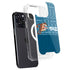 Looney Tunes Tasmanian Devil Yell iPhone 15 Pro Max MagSafe Case