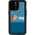 Looney Tunes Tasmanian Devil Yell iPhone 14 Pro Max Waterproof Case