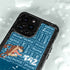 Looney Tunes Tasmanian Devil Yell iPhone 14 Pro Max Waterproof Case