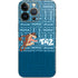 Looney Tunes Tasmanian Devil Yell iPhone 15 Pro Skin