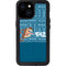 Looney Tunes Tasmanian Devil Yell iPhone 15 Waterproof Case
