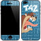 Looney Tunes Tasmanian Devil Yell iPhone 5/5s/5SE Skin