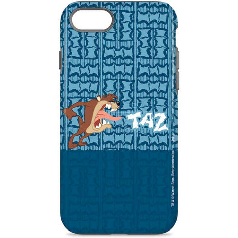 Looney Tunes Tasmanian Devil Yell iPhone 7 Pro Case