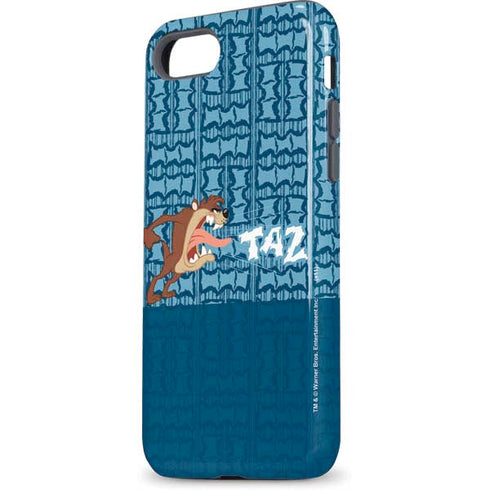 Looney Tunes Tasmanian Devil Yell iPhone 7 Pro Case