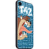 Looney Tunes Tasmanian Devil Yell iPhone SE (2nd & 3rd Gen) Skin