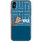 Looney Tunes Tasmanian Devil Yell iPhone X Skin