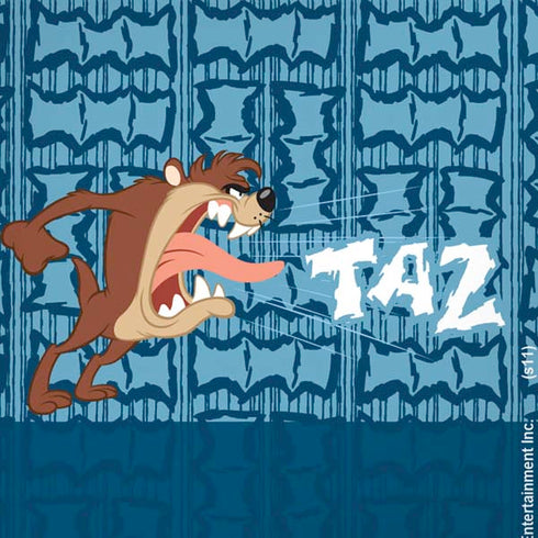 Looney Tunes Tasmanian Devil Yell iPhone XR Skin