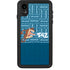 Looney Tunes Tasmanian Devil Yell iPhone XR Waterproof Case