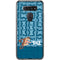 Looney Tunes Tasmanian Devil Yell LG K51/Q51 Clear Case