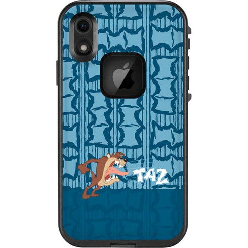 Looney Tunes Tasmanian Devil Yell LifeProof Fre iPhone Skin