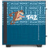 Looney Tunes Tasmanian Devil Yell NZXT H510 Compact ATX Mid-Tower Case Skin
