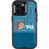 Looney Tunes Tasmanian Devil Yell Otterbox Defender iPhone Skin