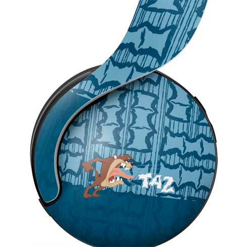 Looney Tunes Tasmanian Devil Yell PULSE 3D Wireless Headset for PS5 Skin