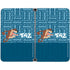 Looney Tunes Tasmanian Devil Yell Surface Duo Skin