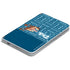 Looney Tunes Tasmanian Devil Yell Surface Duo Skin