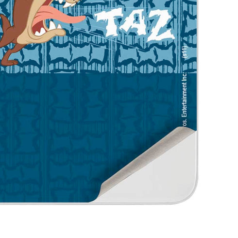 Looney Tunes Tasmanian Devil Yell Surface Duo Skin