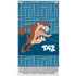 Looney Tunes Tasmanian Devil Yell Xbox Series S Console Skin