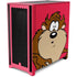 Looney Tunes Tasmanian Devil Zoomed In Corsair 4000D Tempered Glass Mid-Tower ATX Case Skin