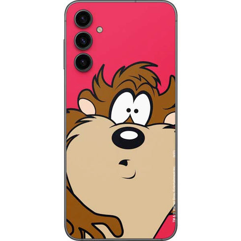 Looney Tunes Tasmanian Devil Zoomed In Galaxy A14 5G Skin