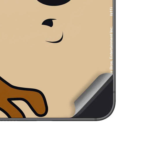 Looney Tunes Tasmanian Devil Zoomed In Galaxy A14 5G Skin